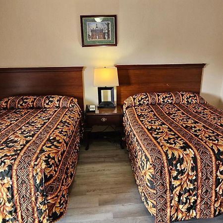 Mount Laurel Motel Hazleton Eksteriør billede