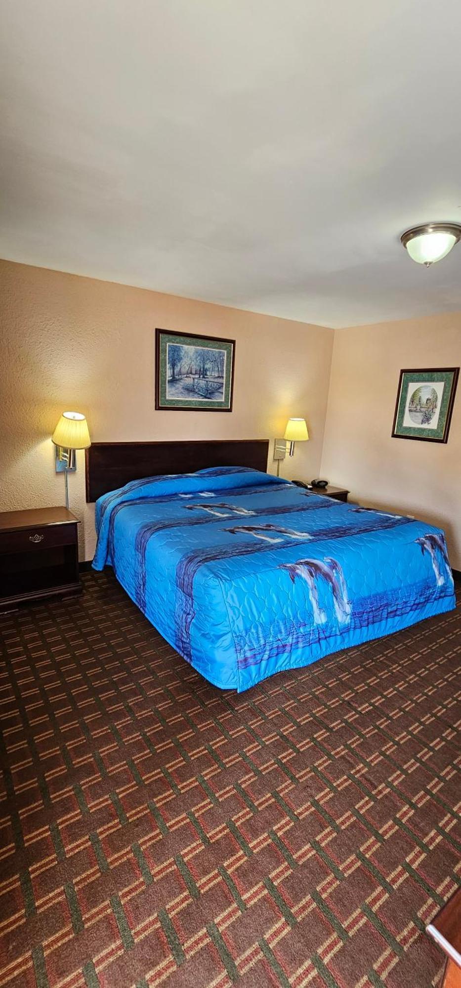 Mount Laurel Motel Hazleton Eksteriør billede