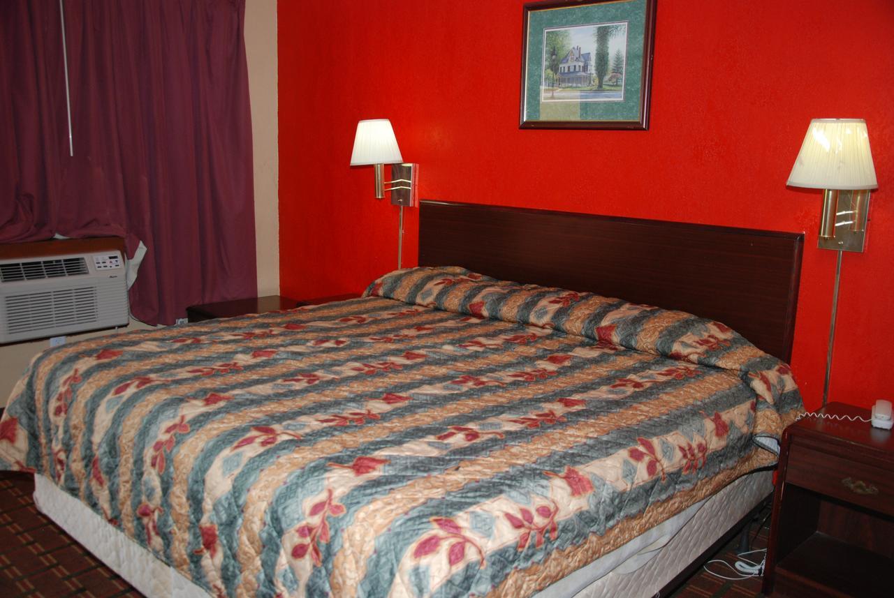 Mount Laurel Motel Hazleton Eksteriør billede